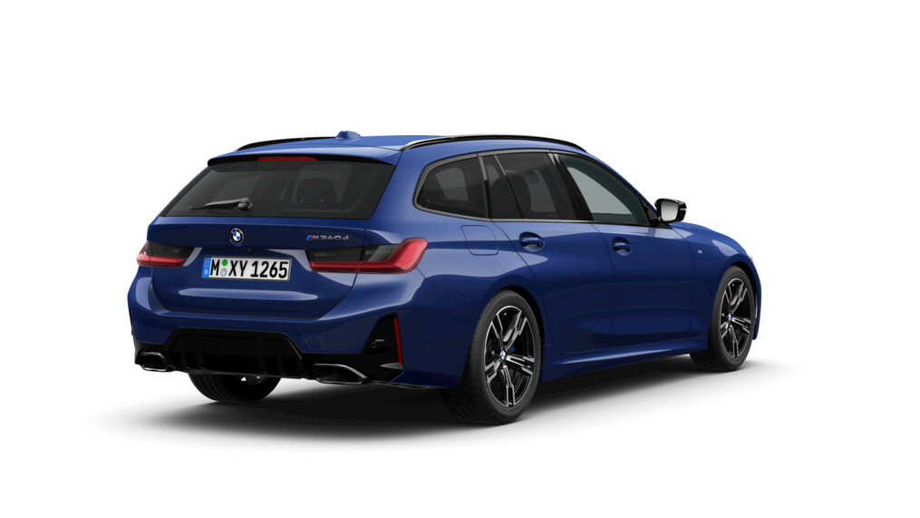 BMW Serii 3, 340