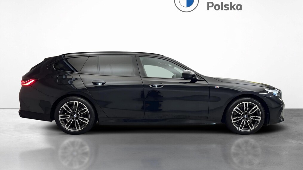 BMW Serii 5, 520
