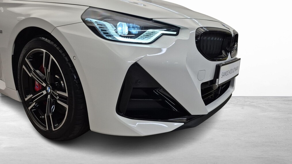 BMW Serii 2, 220
