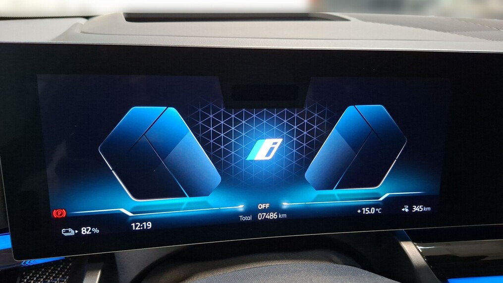 BMW Serii 5, i5