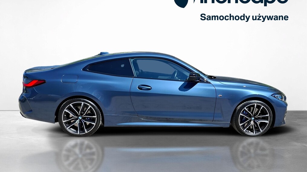BMW Serii 4, 440