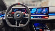 miniaturka - BMW M5