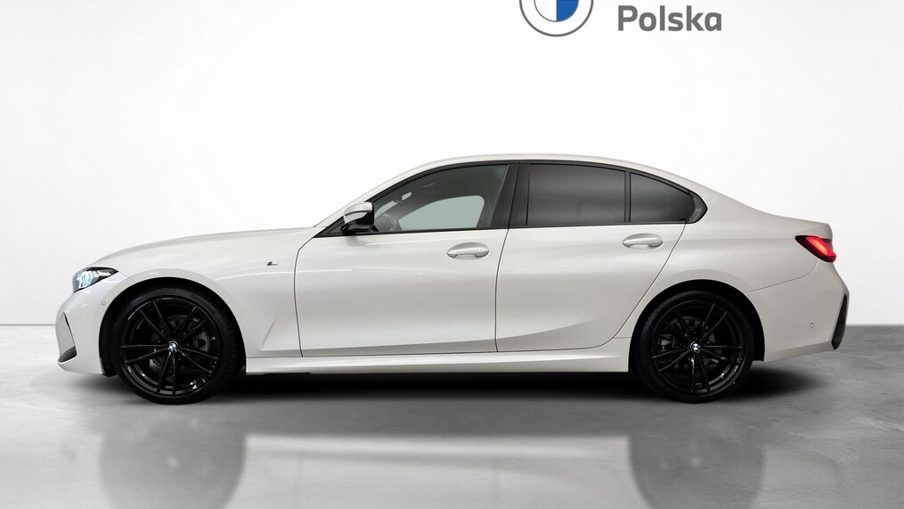 BMW Serii 3, 320