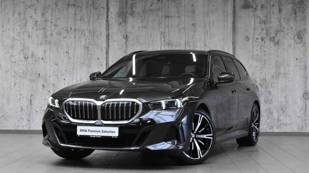 BMW Serii 5, 520