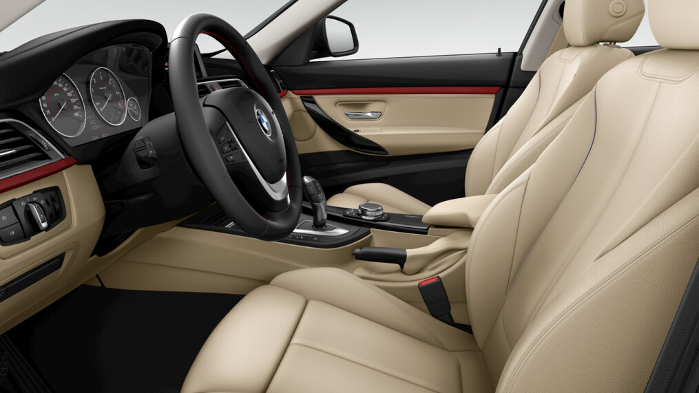 BMW Serii 3, 320