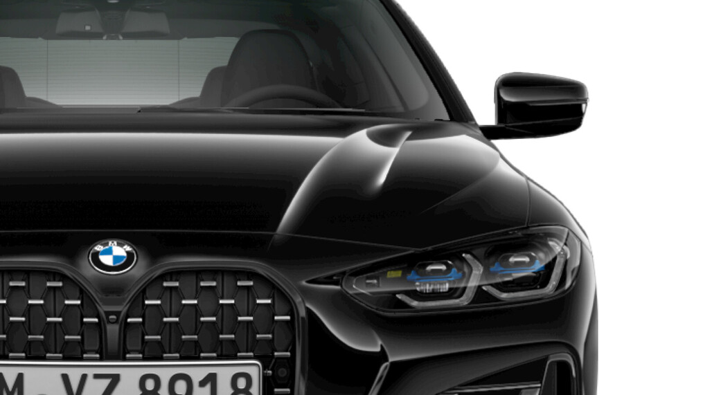 BMW Serii 4, 440