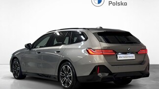 BMW Serii 5, 540