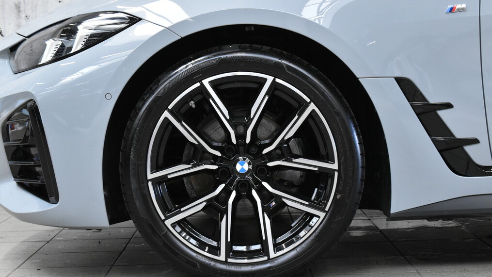 BMW Serii 4, 420