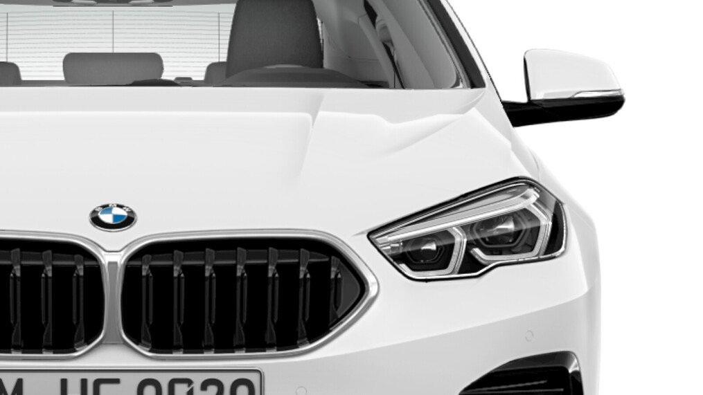 BMW Serii 2, 218