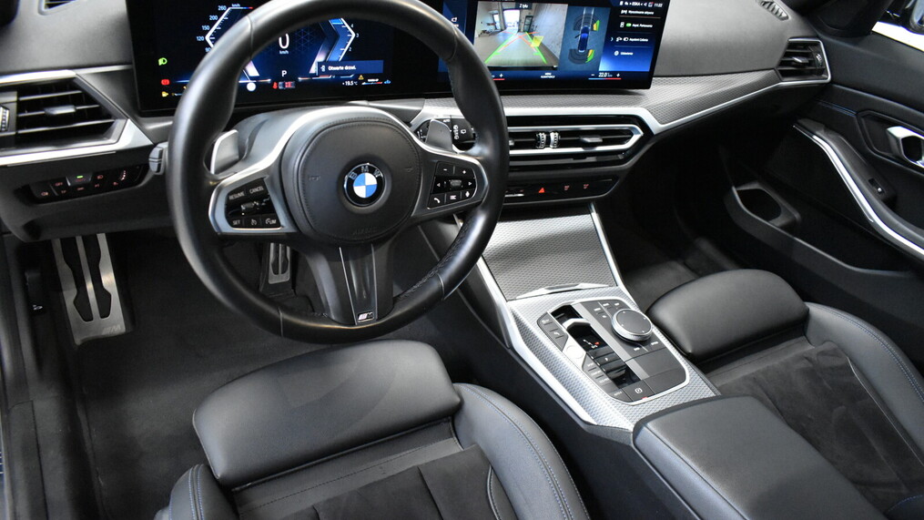 BMW Serii 3, 320