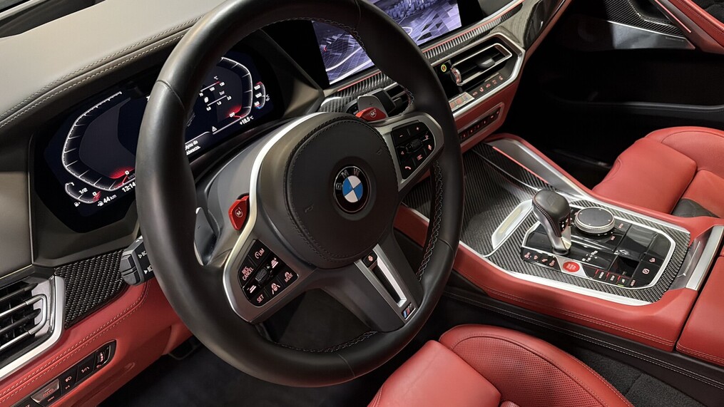 BMW X6 M