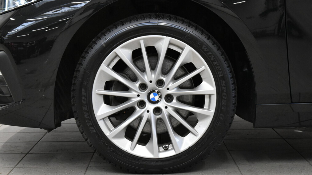 BMW Serii 1, 118