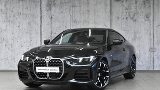 BMW Serii 4, 420