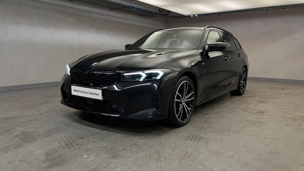 BMW Serii 3, 340