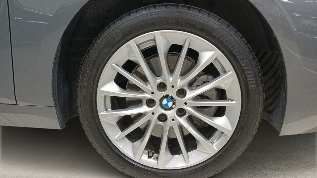 BMW Serii 1, 118
