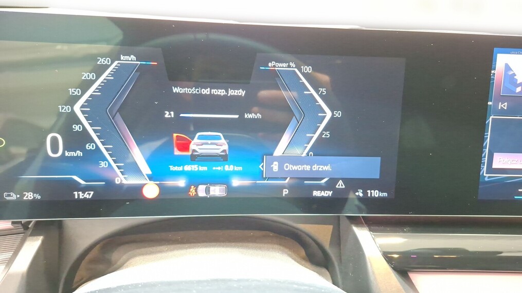 BMW Serii 5, i5