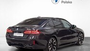 BMW Serii 5, 550