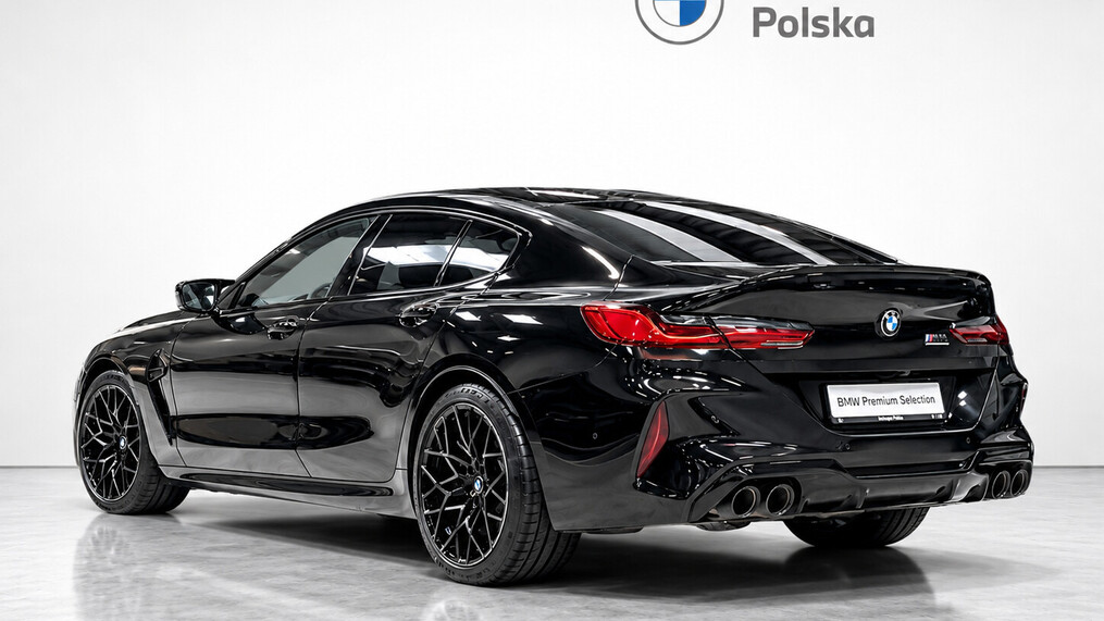 BMW M8