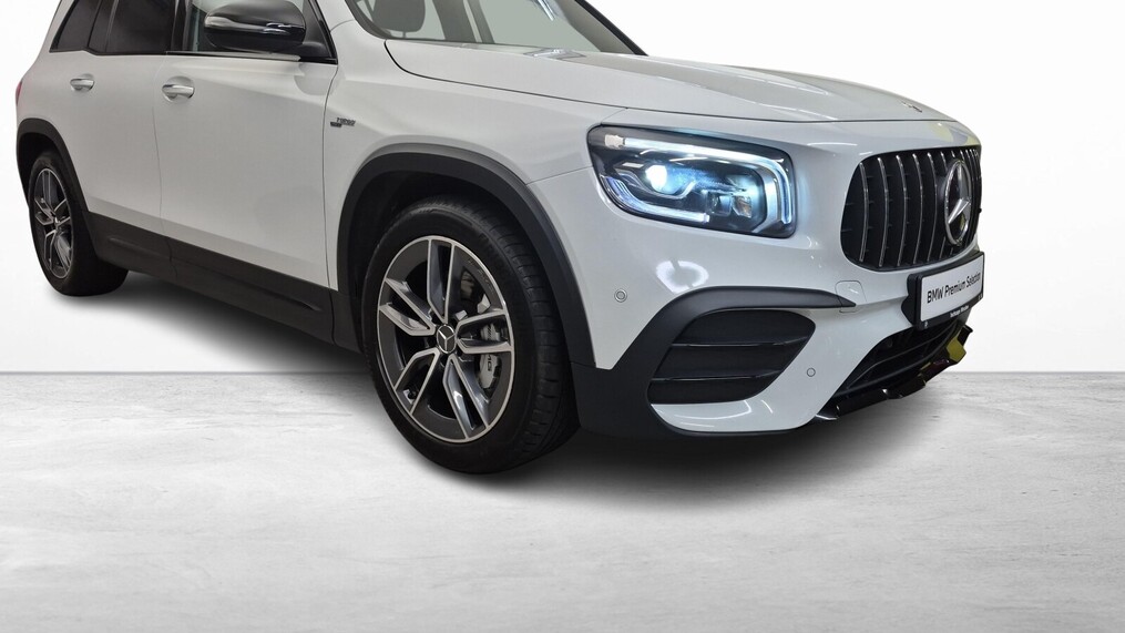 Mercedes-Benz GLB AMG 35