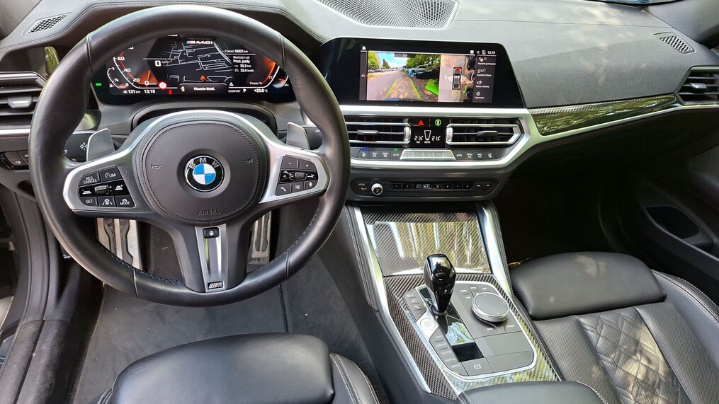 BMW Serii 4, 440