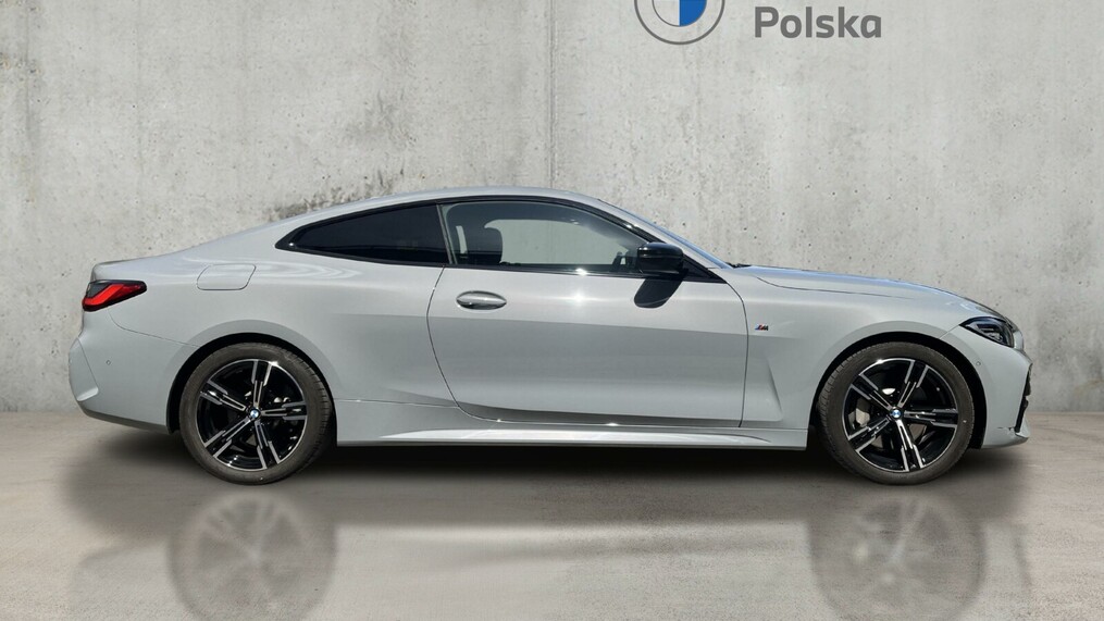 BMW Serii 4, 430