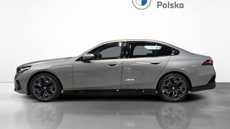BMW Serii 5, 520