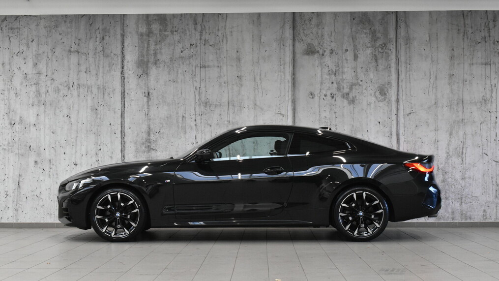 BMW Serii 4, 420