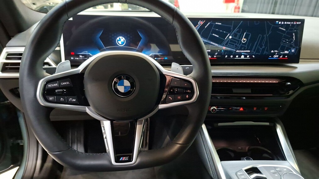 BMW Serii 4, 420