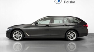 BMW Serii 5, 520
