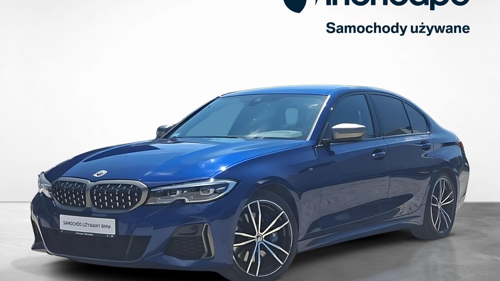 BMW Serii 3, 340