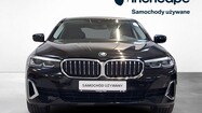 BMW Serii 5, 520