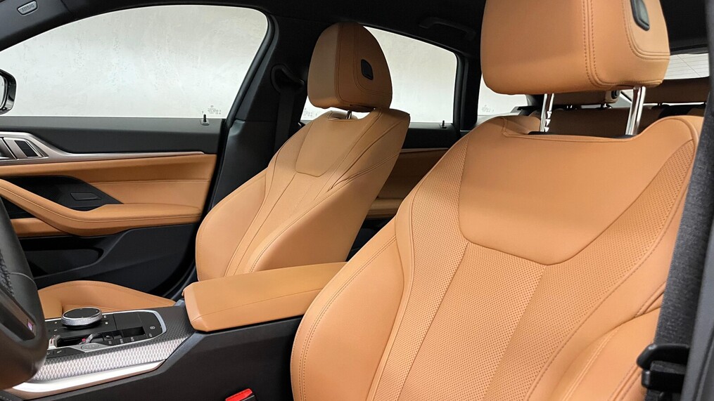 BMW Serii 4, 420