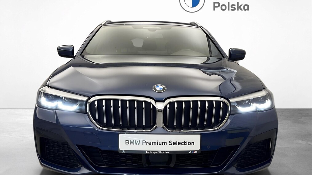 BMW Serii 5, 530