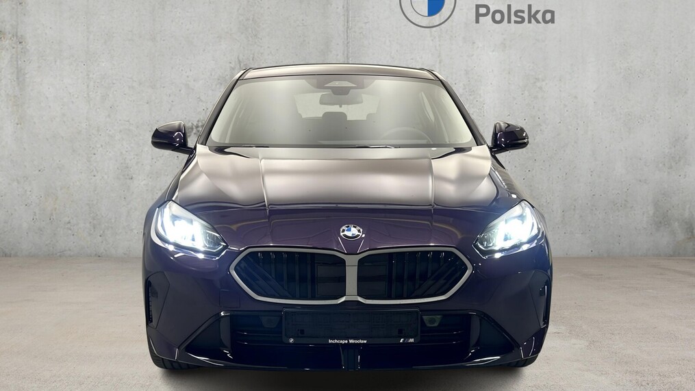 BMW Serii 1, 120