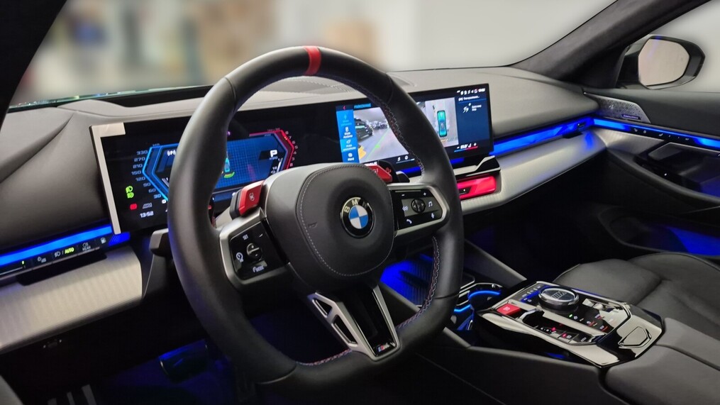 BMW M5