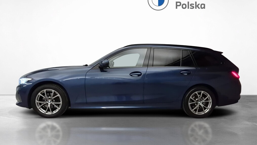 BMW Serii 3, 320