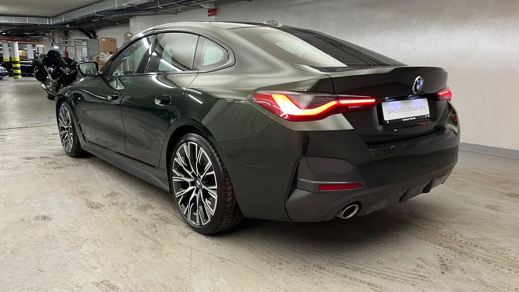 BMW Serii 4, 420