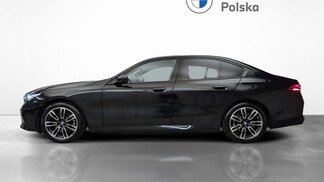 BMW Serii 5, 520