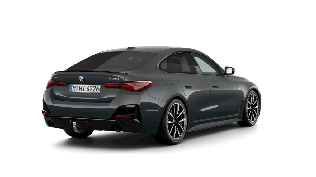 BMW Serii 4, 430