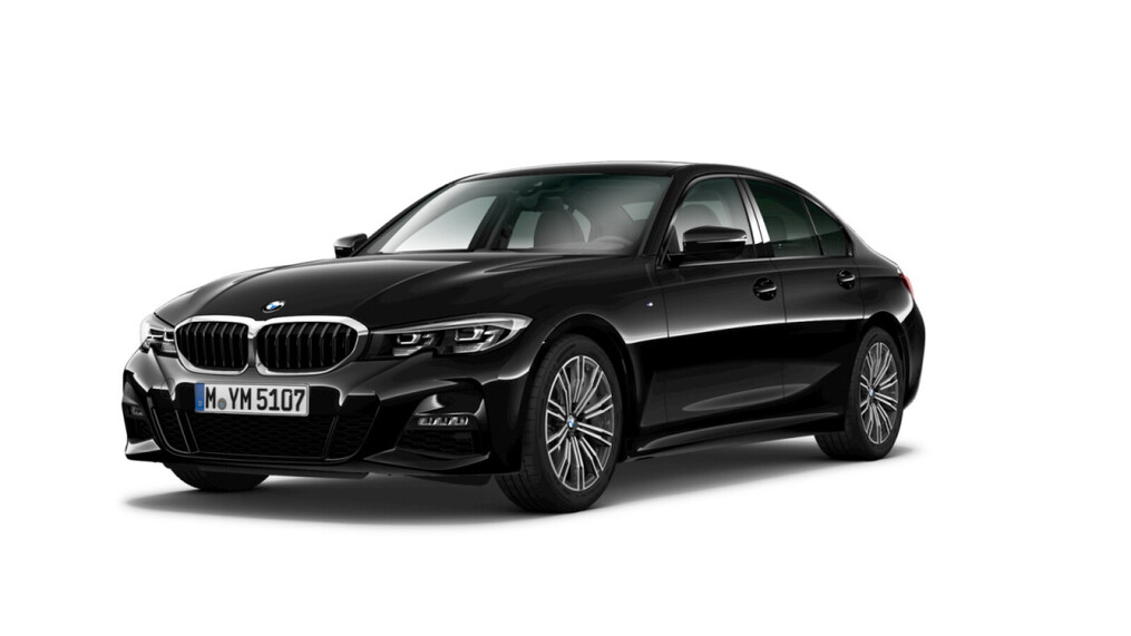 BMW Serii 3, 320