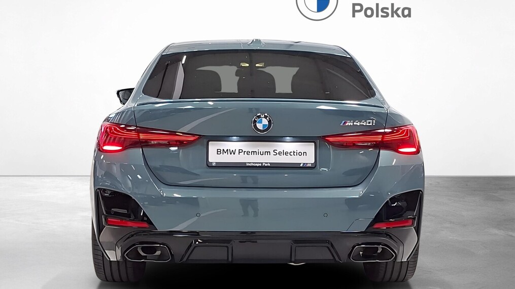 BMW Serii 4, 440