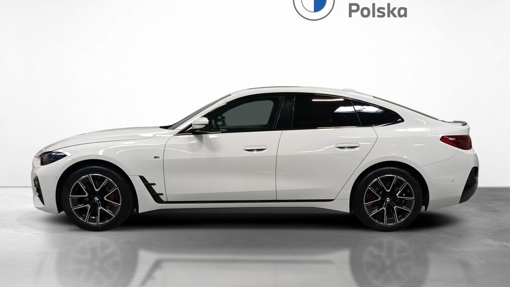 BMW Serii 4, 420