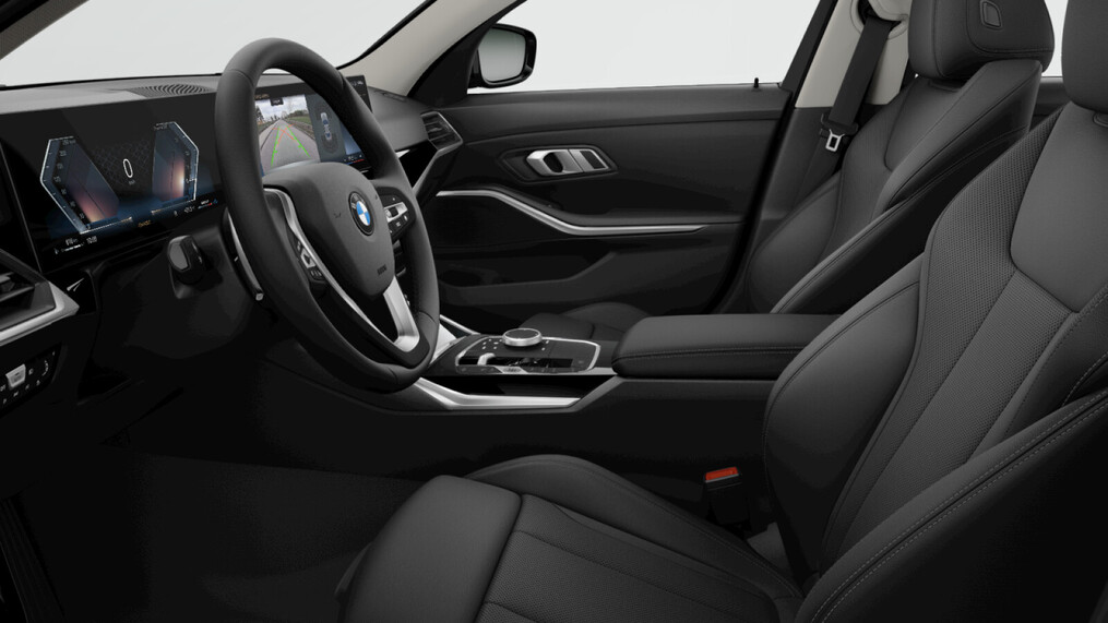 BMW Serii 3, 318