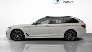 BMW Serii 5, 520