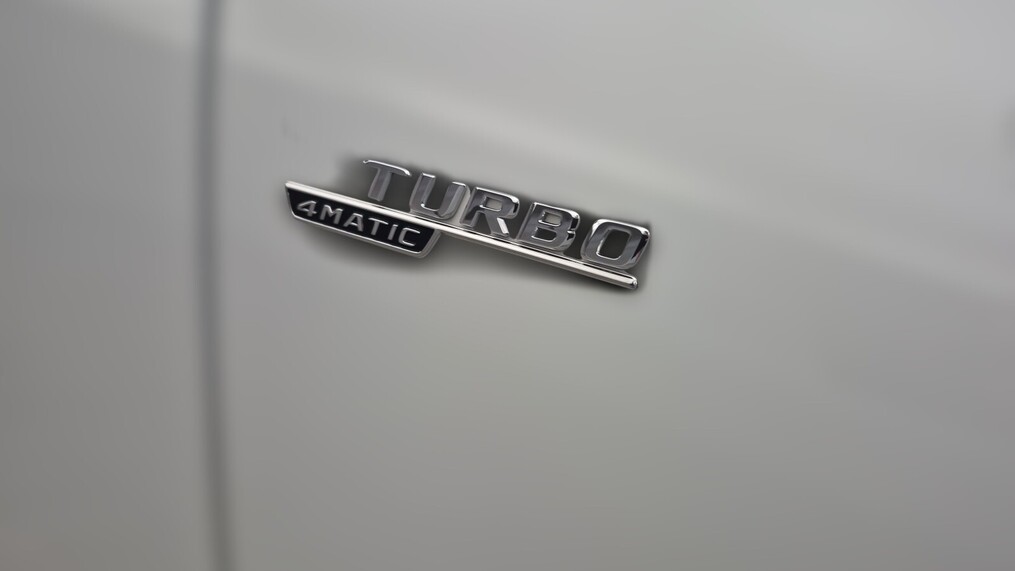 Mercedes-Benz GLB AMG 35