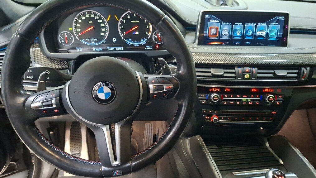 BMW X6 M