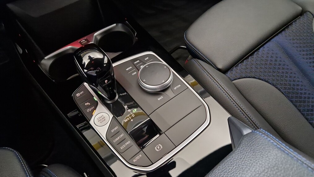 BMW Serii 1, 118
