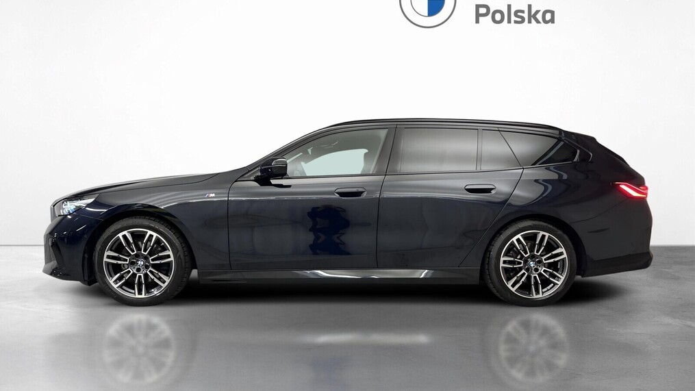 BMW Serii 5, 520