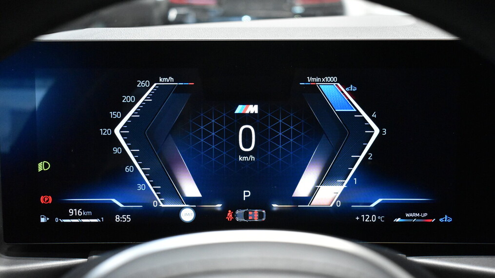 BMW Serii 4, 420