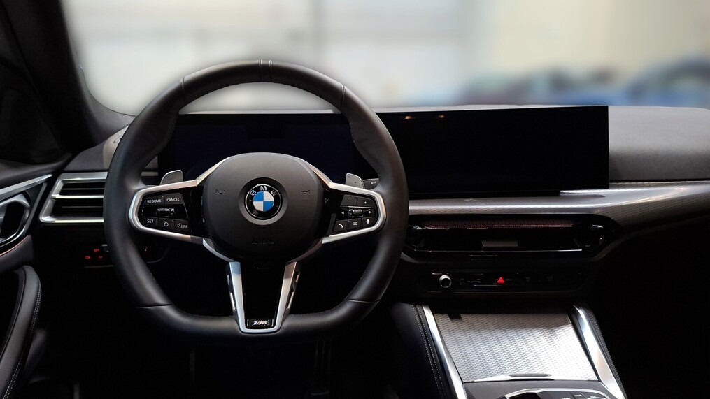 BMW Serii 4, 420